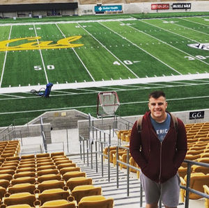 Meet your Posher, Andrew